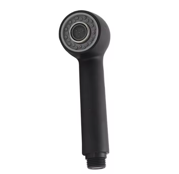 Flexible Replacement Kitchen Faucet with Jet Spray Pattern and Without Slide Bar