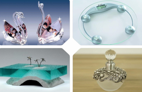 Clear UV Curable Glue for Bonding Acrylic PMMA Plastic to Glass Substrates and Metal