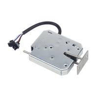 Travas giratórias eletrônicas escondidas Keyless para a caixa postal do metal
