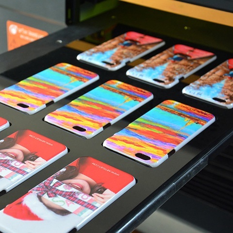 Flexible LED UV Curable Ink High Flexibility And Adhesion For Plastic Film Metal