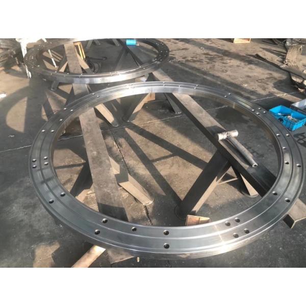 Tableau de tour de rendement élevé pivotant Ring Slewing Bearings Exporter