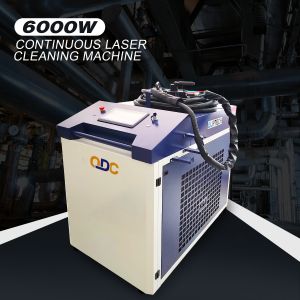 CW Laser Cleaning Machine