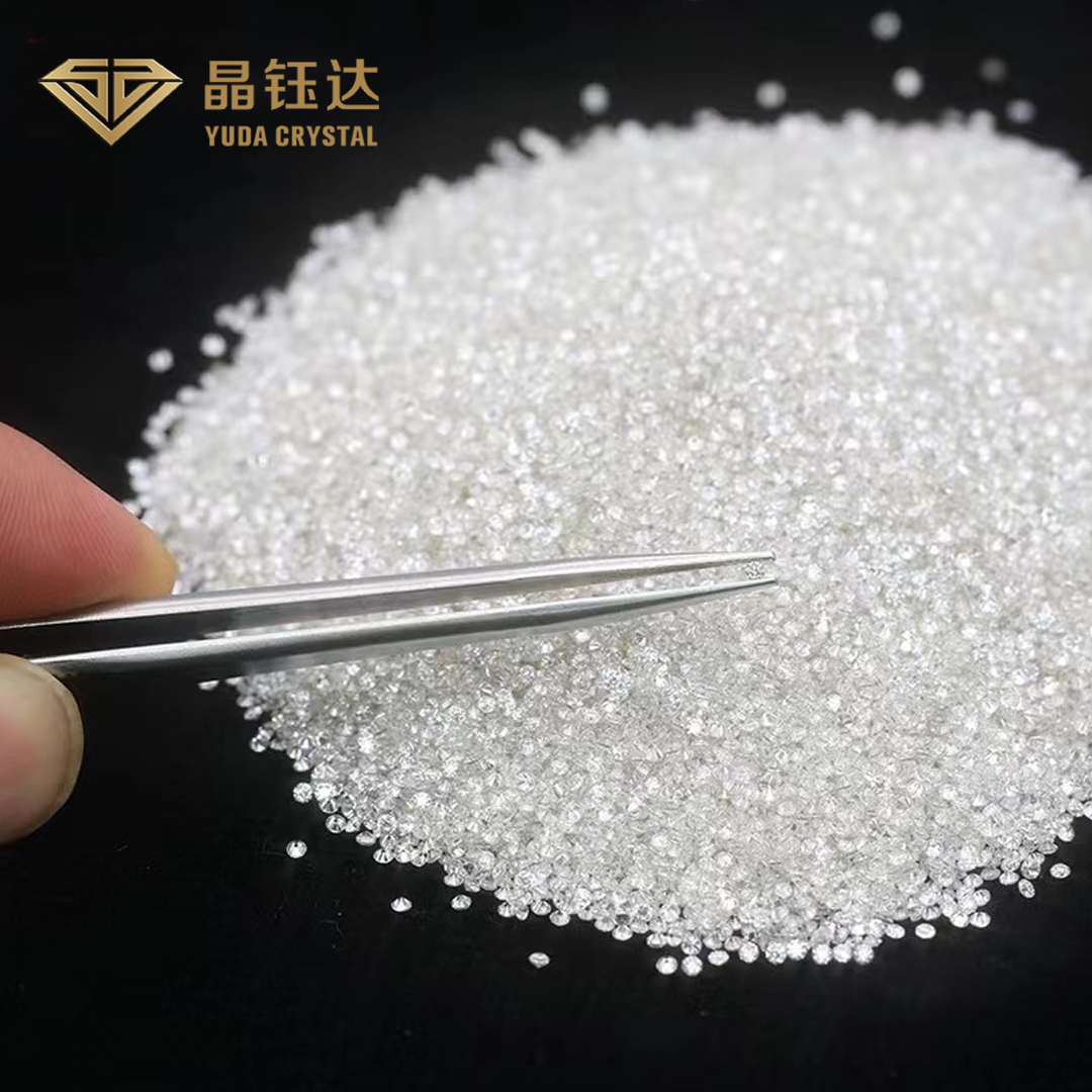 0.3ct 0.5ct 1.0ct VVS ПРОТИВ диамантов SI HPHT свободной выросли лабораторией, который для ювелирных изделий диамантов