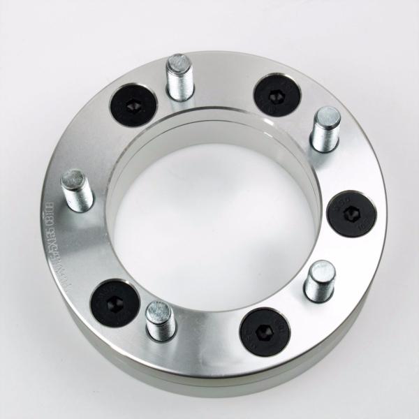 High Strength 15 Mm Hub Centric Spacers Forged Aluminum With 2 Year Warranty