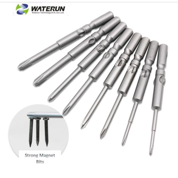 Устойчивая головка отвёртки Torx Противоизносная легкая PH00 PH0 PH1 PH2