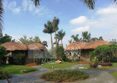 85sqm Contemporary Prefab Homes Light Steel Frame Good Insect Resistant Performance