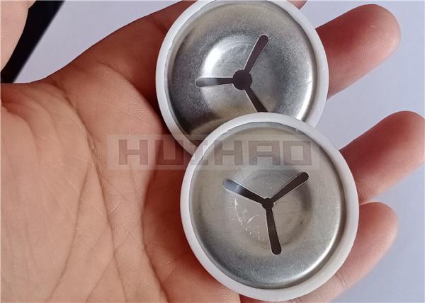 7/8 Stainless Steel Dome Capped Washers for 14Gauge Insulation Pins