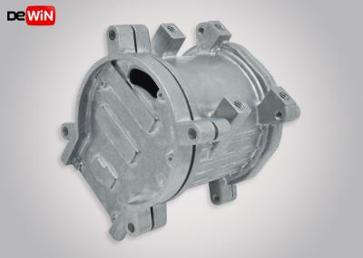 Shot Blasting Aluminium Alloy Die Casting Parts Big Block Mopar Water Pump Housing