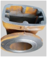 Customized CNC Boring And Milling Machine For Processing Silencer Check Valves