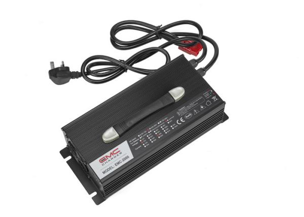 EMC-2000 72V20A Aluminum lead acid/ lifepo4/lithium battery charger