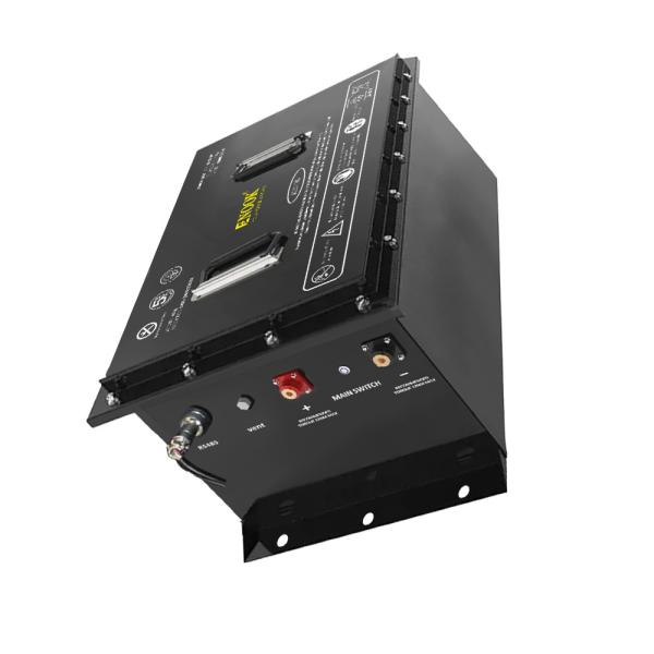 Grade A Automatic Cells Lithium Ion Golf Cart Battery For OEM/ODM Requirements