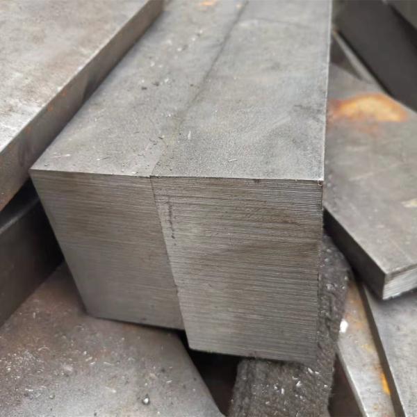 Annealed Astm SAE1045 / S45c / CK45 Steel Square Bar Cold Drawn