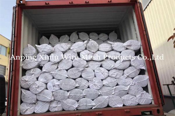 Corrosion de double de boucle de Rebar anti de lien longueur du fil 12cm pour l'attache