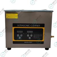 Le nettoyeur de buse à ultrasons SMT de 240W GS-040S pour dentures carburateurs lunettes