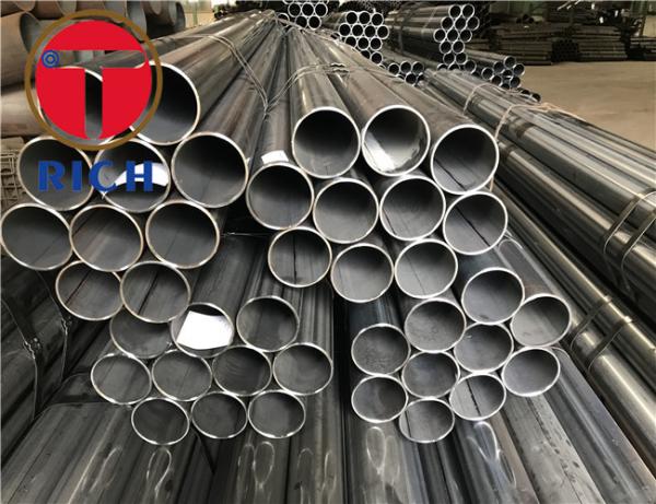 Electric Resistance Welded Steel Tube SA178 Grade A Carbon For Boiler