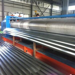 18 20 22 folha galvanizada 28 calibres do ferro ondulado para o telhado