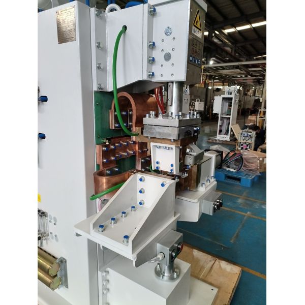 Industrial Point Fixed Type Spot Welder Press Welders Projection Shock Absorber Welding Machine