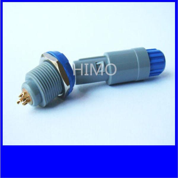 PAGPKG 1P series male and female redel medical plastic connector