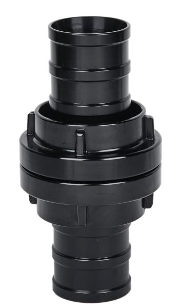 German Type Hose Coupling - 65mm -2.5”-Hydrant Fire Hose Coupling - Aluminum Construction