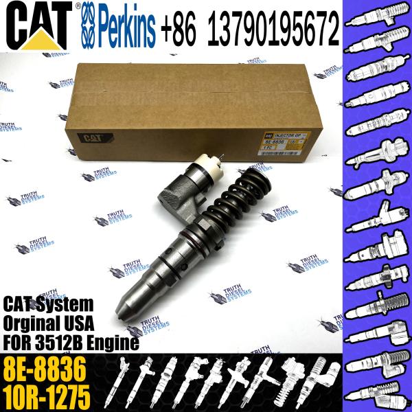 Pressure Engine Common Rail Fuel Injector Common Rail Diesel Fuel Injector 8E-8836 8E8836 246-1854