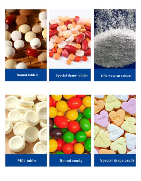 ZP9B Smallrotary Tablet press machine