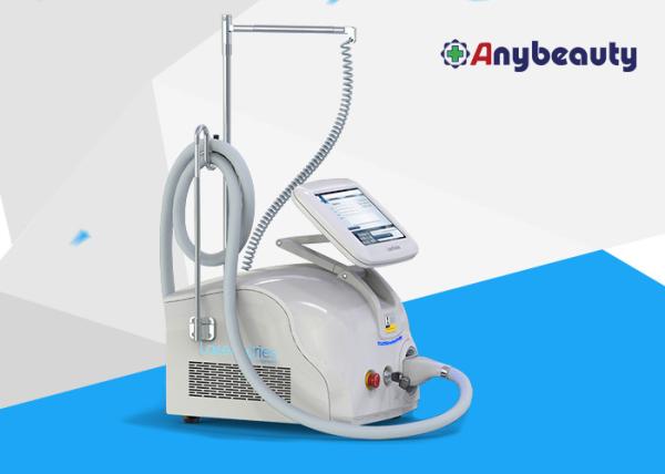 2000mj 1064nm 532nm 755nm Nd Yag Picosecond Laser Tattoo Removal Machine