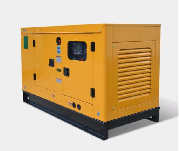 16000w 3 Phase Silent Gasoline Generator 72 Dba/7m Easy To Start