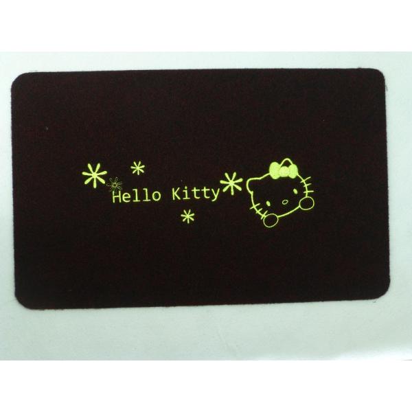 2016 latest PP stripe & rib outdoor indoor rug mat