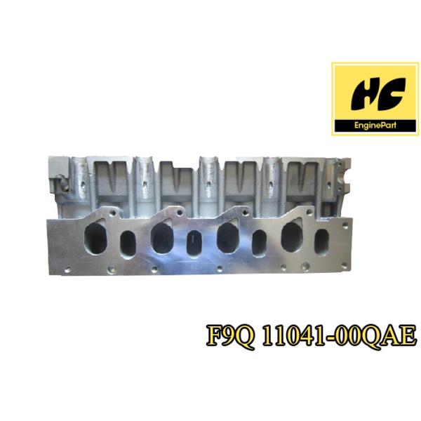 Nissan F9Q Diesel Engine Cylinder Head 11041 - 00QAE ISO / CE Certification