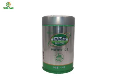 O café Tin Can Glossy Lamination Matting imprimiu o óleo antiferrugem transparente do metal