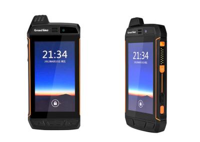 Android 9.0 Network Police GPS Ptt 4G Two Way Radios