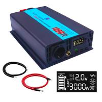 高容量純粋正弦波インバーター 2000W-16000W ピーク、高度なサージ保護付き