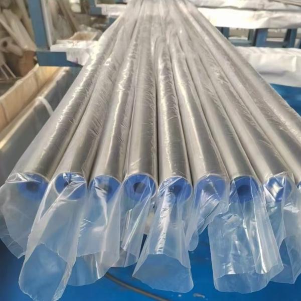 Inconel 625 Welded Pipe - Excellent Oxidation Resistance, High-Strength for Oil & Gas/Heat Exchangers, Custom Sizes Available, ISO-Certified