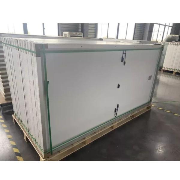 Flexible Trina Vertex S TSM-DE09R.08 Mono PV Solar Panels for Residential Applications