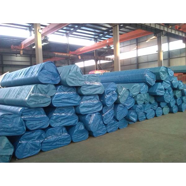 Холоднопрокатные 610mm трубы NO.8 NO.4 польское ASTM A554 SS 2 дюймов 316 стальные