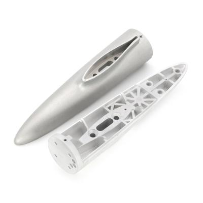 precision Aluminum Forged Aircraft Machined Parts For Aerospace