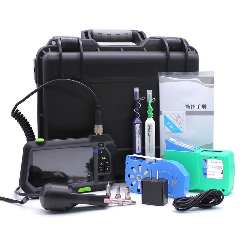 CLX-HVM01 Handheld Video Microscope Operation Manual