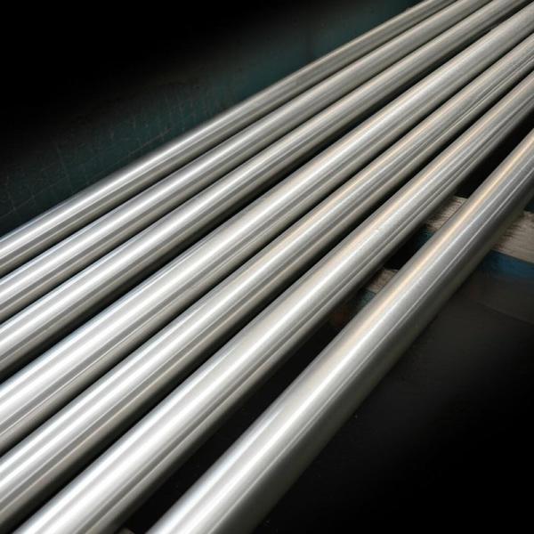 DIN 1.4404 Stainless Steel Round Rod Hot Rolled Cold Rolled 4K,8K Surface For Shipbuilding
