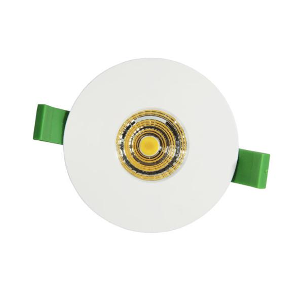 性質白い 4000K 9W 760LM の市民の破片 Dimmable LED は屋内 IP20 をつけます