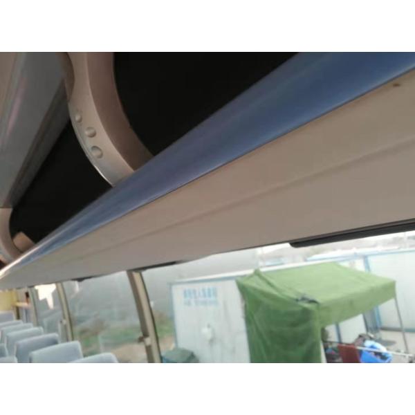 Travelling Used Yutong Buses