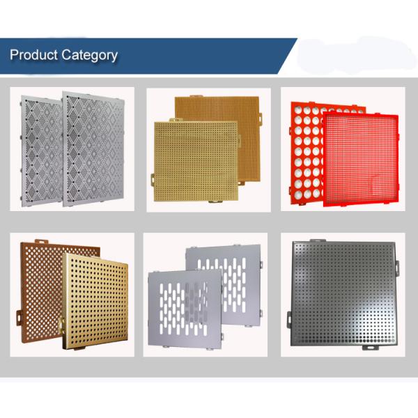 Акустические строя алюминиевые потолка стены декоративные пефорированные/алюминиевые панели с высекать CNC