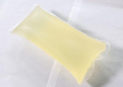 Synthetic Rubber Based hot melt psa adhesive For Baby Adult Diapers
