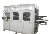 Machine de fabrication de plaques de pâte de canne à sucre biodégradable et jetable 380V certifiée CE
