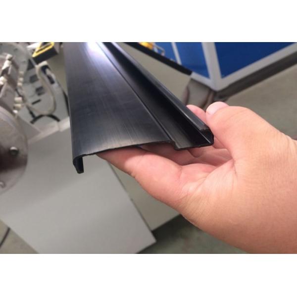 Машины штранг-прессования профиля Пвк сплава АБС/ПК/ПС Статик материальной анти-