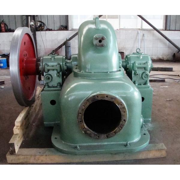 Turbina de Pelton vertical de una sola boquilla Micro Mini Agua pequeña Francis Pelton Turgo Kaplan Turbina hidroeléctrica por