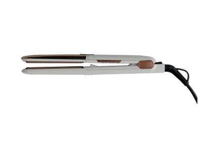 Zero Gap LCD Indicator CE EMC EMF Ceramic Hair Flat Iron