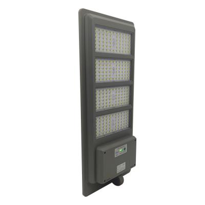 IP66 Painel de iluminação solar de alumínio à prova d'água para instalação de projetos