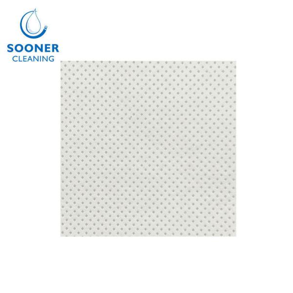Low Lint Polypropylene Meltblown Nonwoven Fabric