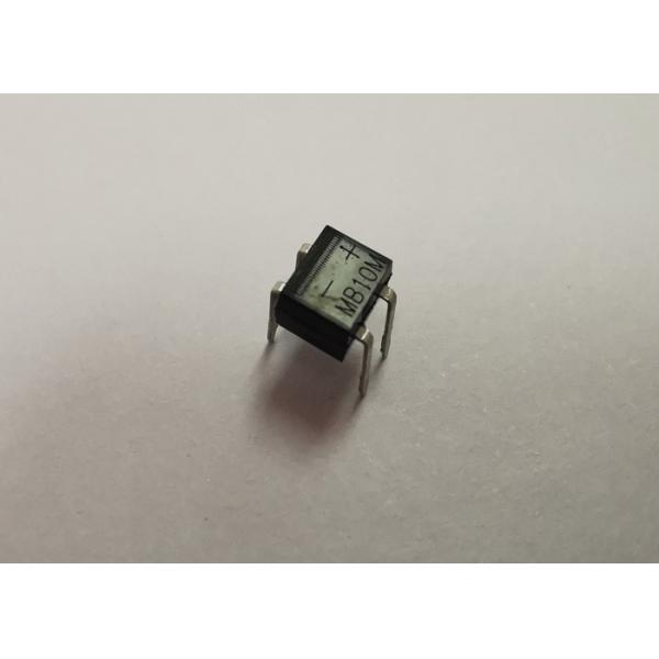 0.5Amp Single Phase Glass Passivated Bridge Rectifier MB05M Thru MB10M
