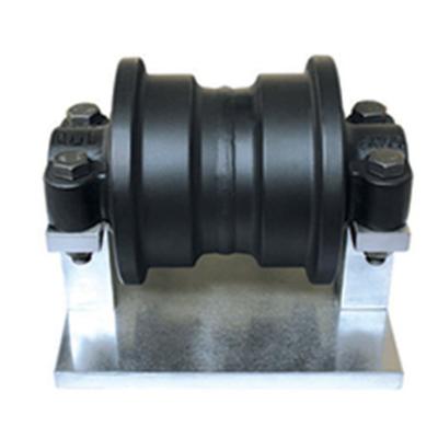 SK60 Mini Excavators Track Rollers Peças do trem de pouso OEM